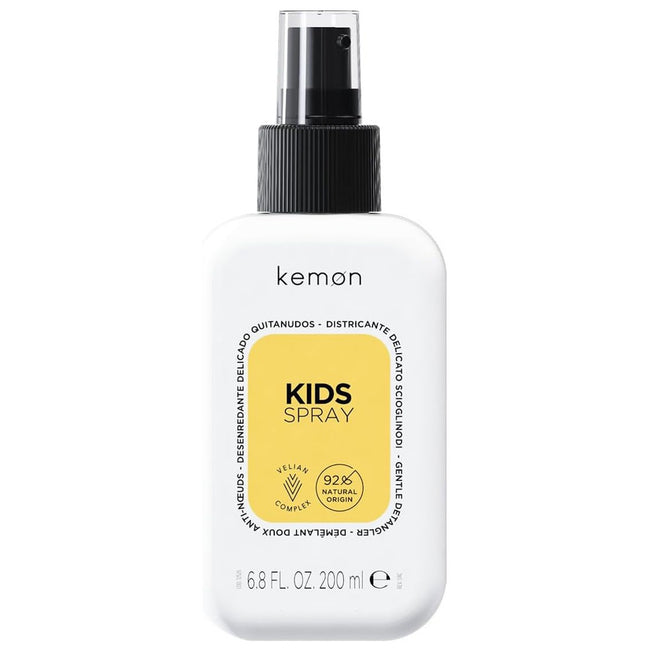 Kemon Kids spray ułatwiający rozczesywanie dla dzieci 200ml