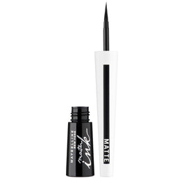 Maybelline Master Ink Matte eyeliner w pędzelku