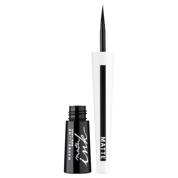 Maybelline Master Ink Matte eyeliner w pędzelku