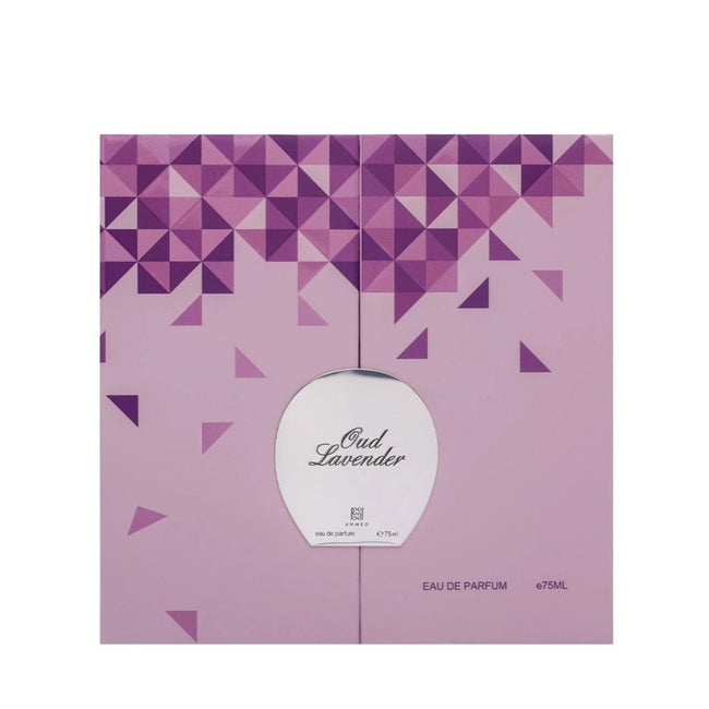 Ahmed Al Maghribi Oud Lavender woda perfumowana