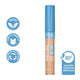 Rimmel Kind & Free wegański korektor nawilżający w płynie