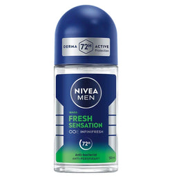 Nivea Men Fresh Sensation antyperspirant w kulce 50ml