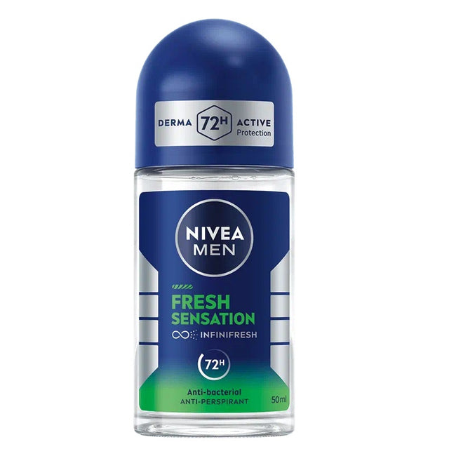 Nivea Men Fresh Sensation antyperspirant w kulce 50ml