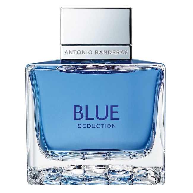 Antonio Banderas Blue Seduction For Men Eau de Toilette woda toaletowa spray