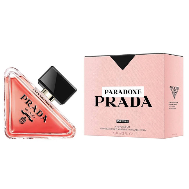 Prada Paradoxe Intense woda perfumowana refillable spray
