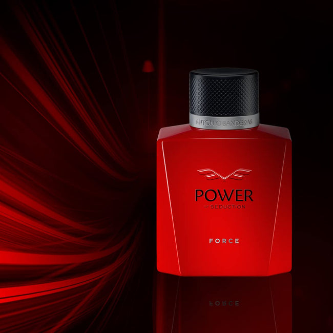 Antonio Banderas Power Of Seduction Force woda toaletowa spray
