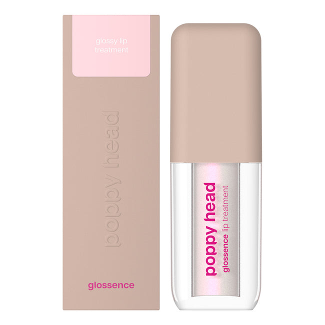Poppy Head Glossence błyszczący balsam do ust 3.2ml