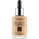 Catrice HD Liquid Coverage Foundation 24H matujący podkład do twarzy