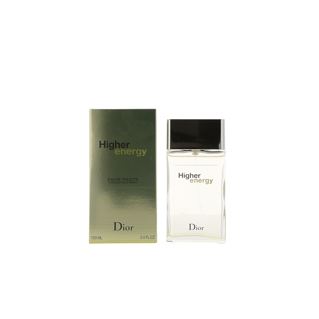 Dior Higher Energy woda toaletowa spray