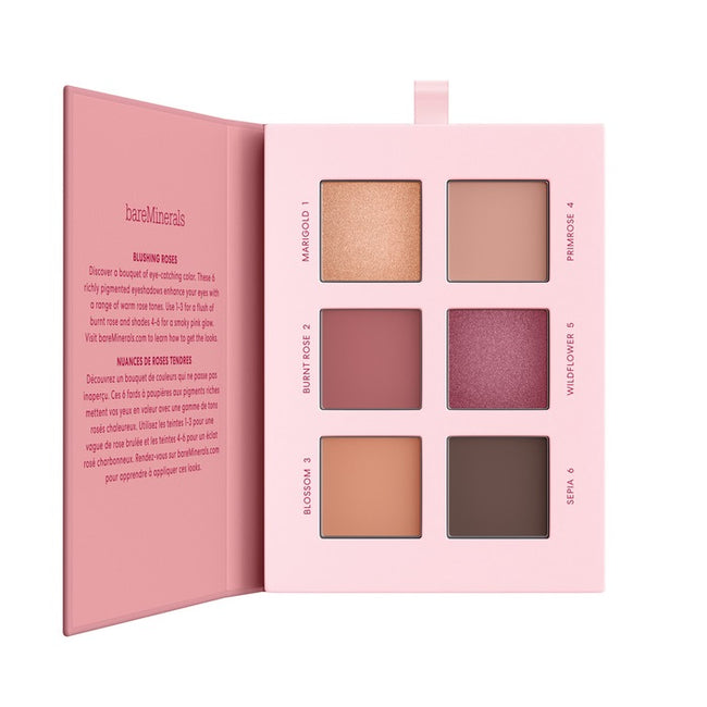 bareMinerals Mineralist Eyeshadow Palette paleta cieni do powiek