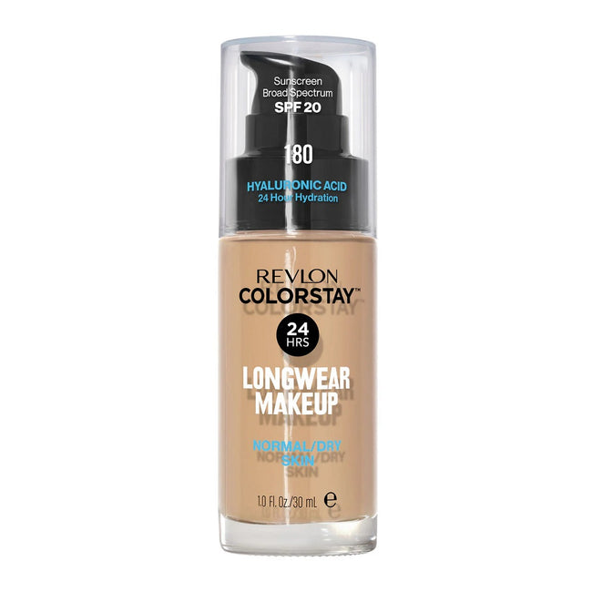 Revlon ColorStay™ Makeup for Normal/Dry Skin SPF20 podkład do cery normalnej i suchej