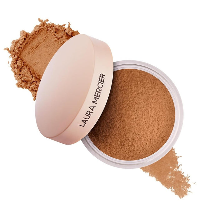 Laura Mercier Translucent Loose Talc-Free Setting Powder Ultra-Blur Mini puder do twarzy