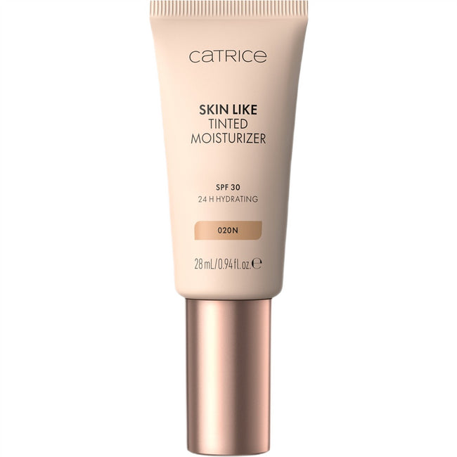 Catrice Skin Like Tinted Moisturizer koloryzujący krem do twarzy