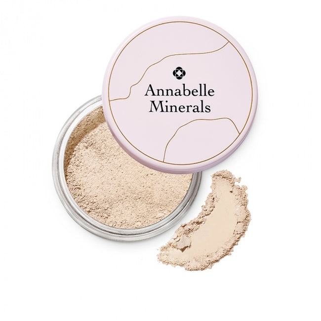 Annabelle Minerals Podkład mineralny kryjący