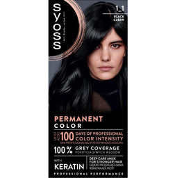 Syoss Permanent Color farba do włosów