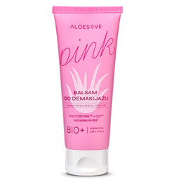 ALOESOVE Pink balsam do demakijażu 75ml