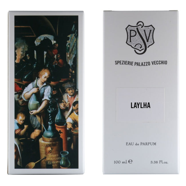 I Profumi Di Firenze Laylha woda perfumowana