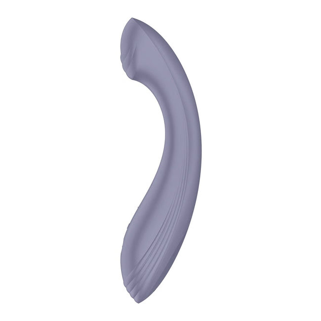 Satisfyer G-Force wibrator do stymulacji punktu G Violet