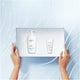 Biotherm Lait Corporel zestaw mleczko do ciała 400ml + krem do rąk 50ml