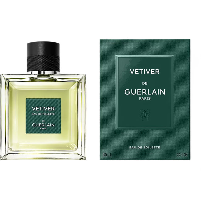 Guerlain Vetiver woda toaletowa spray