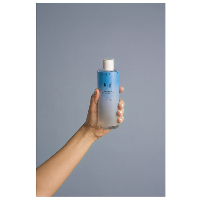 Hagi Aqua Zone naturalny płyn micelarny 300ml