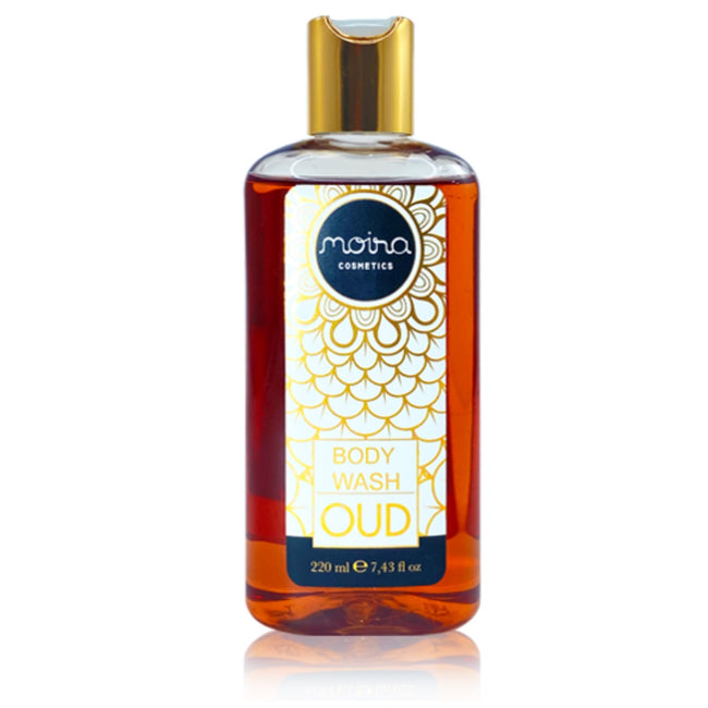 Moira Cosmetics Oud perfumowany żel pod prysznic