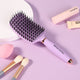 Sister Young Ovia Hair Brush szczotka do włosów z włosiem dzika Liliac