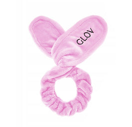 Glov Bunny Ears opaska do włosów 2w1 Pink