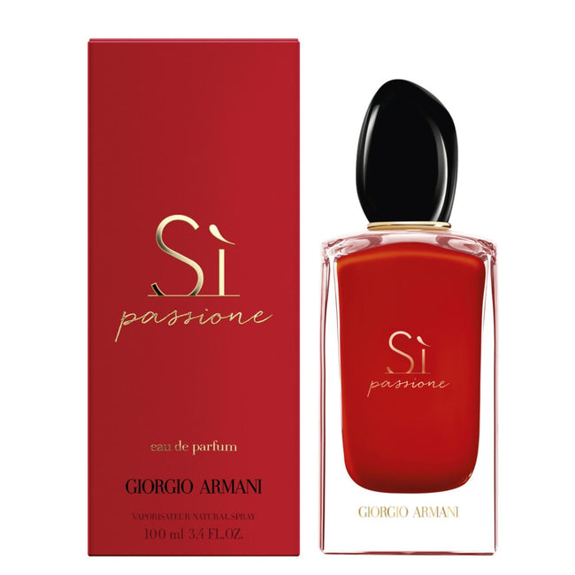 Giorgio Armani Si Passione woda perfumowana spray