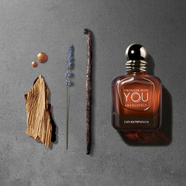 Giorgio Armani Stronger With You Absolutely woda perfumowana