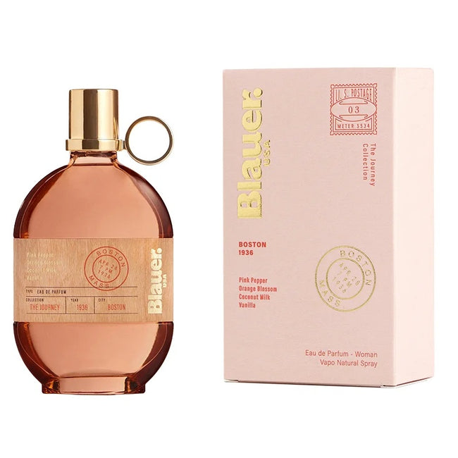 Blauer Boston 1936 For Her woda perfumowana spray