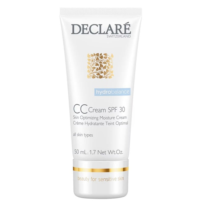 Declare Hydro Balance CC Ceam SPF30 krem CC do twarzy z filtrem 50ml