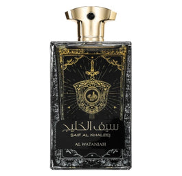 Al Wataniah Saif Al Khaleej woda perfumowana