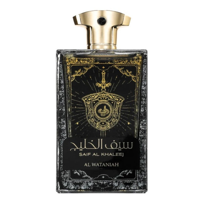 Al Wataniah Saif Al Khaleej woda perfumowana
