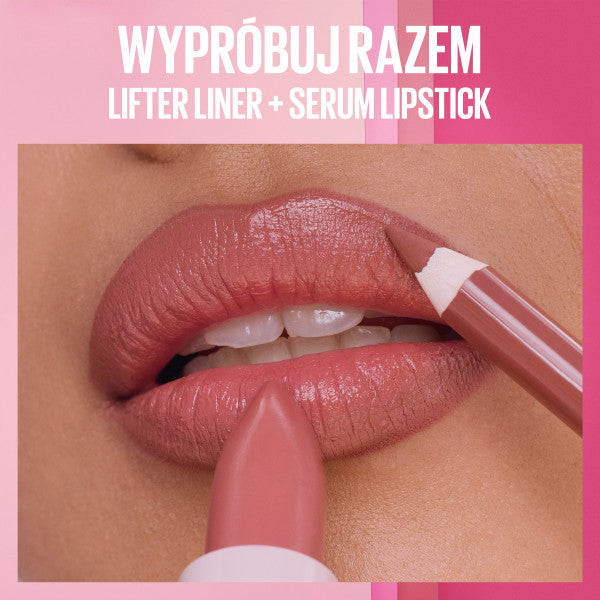 Maybelline Serum Lipstick szminka do ust