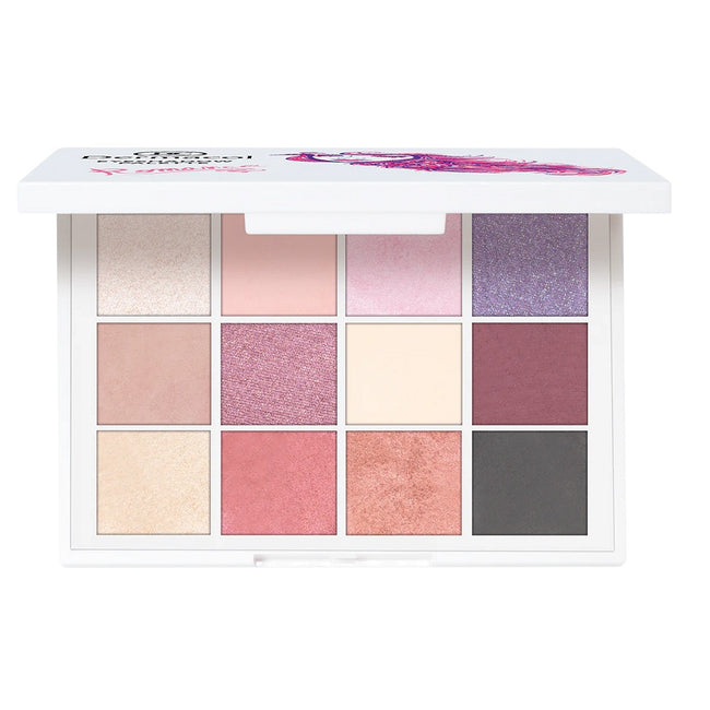 Dermacol Luxury Eyeshadow Palette luksusowa paleta cieni do powiek