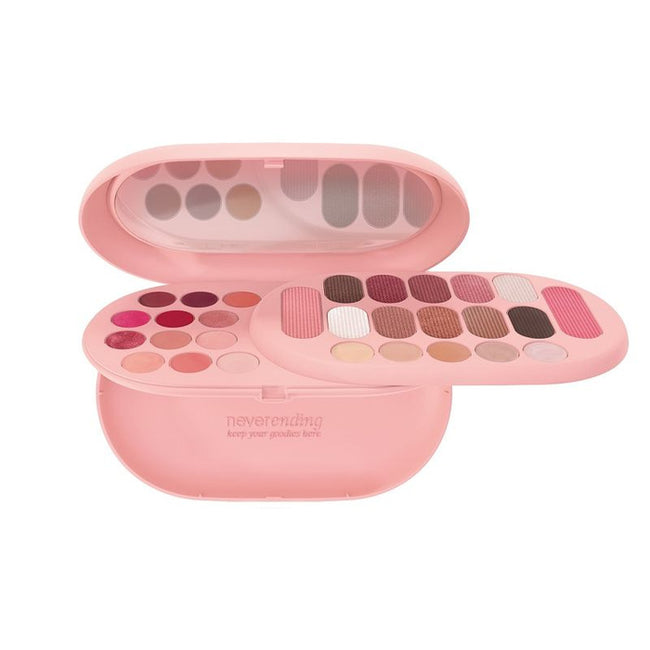 Pupa Milano Make My Day Plus paleta do makijażu twarzy 24.3g