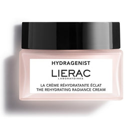 LIERAC Hydragenist nawilżający krem rozświetlający 50ml