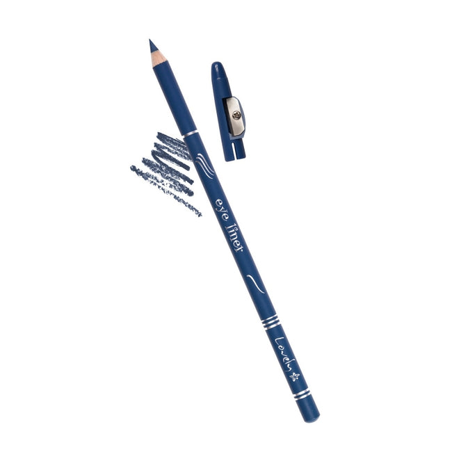 Lovely Eye Liner konturówka do oczu z temperówką