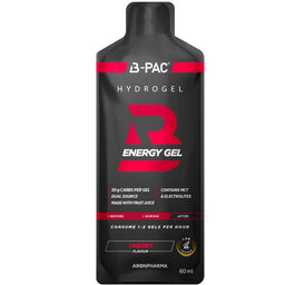 AronPharma B-PAC Energy Gel żel energetyczny z kofeiną Cherry 60ml