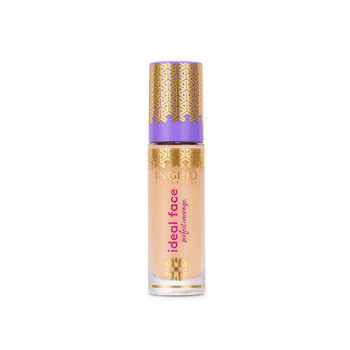 Ingrid Ideal Face Make Up Foundation podkład kryjący