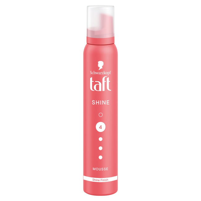 Taft Shine pianka do włosów 200ml