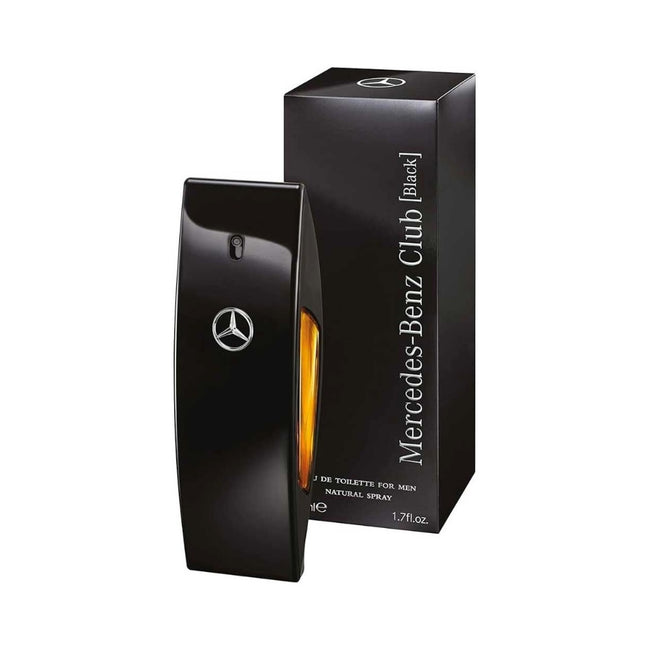 Mercedes-Benz Club Black woda toaletowa spray