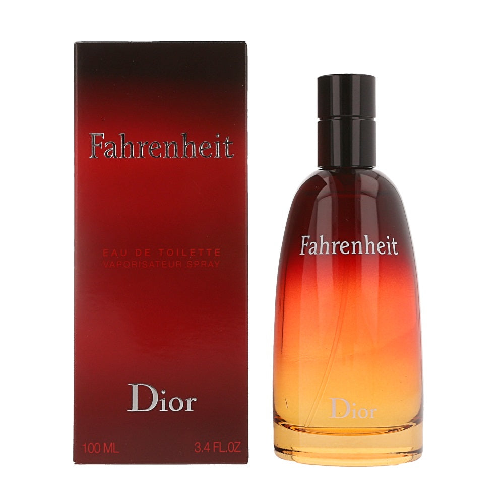 Dior Fahrenheit woda toaletowa spray – cena: 312,00 zł – Perfumeria.pl