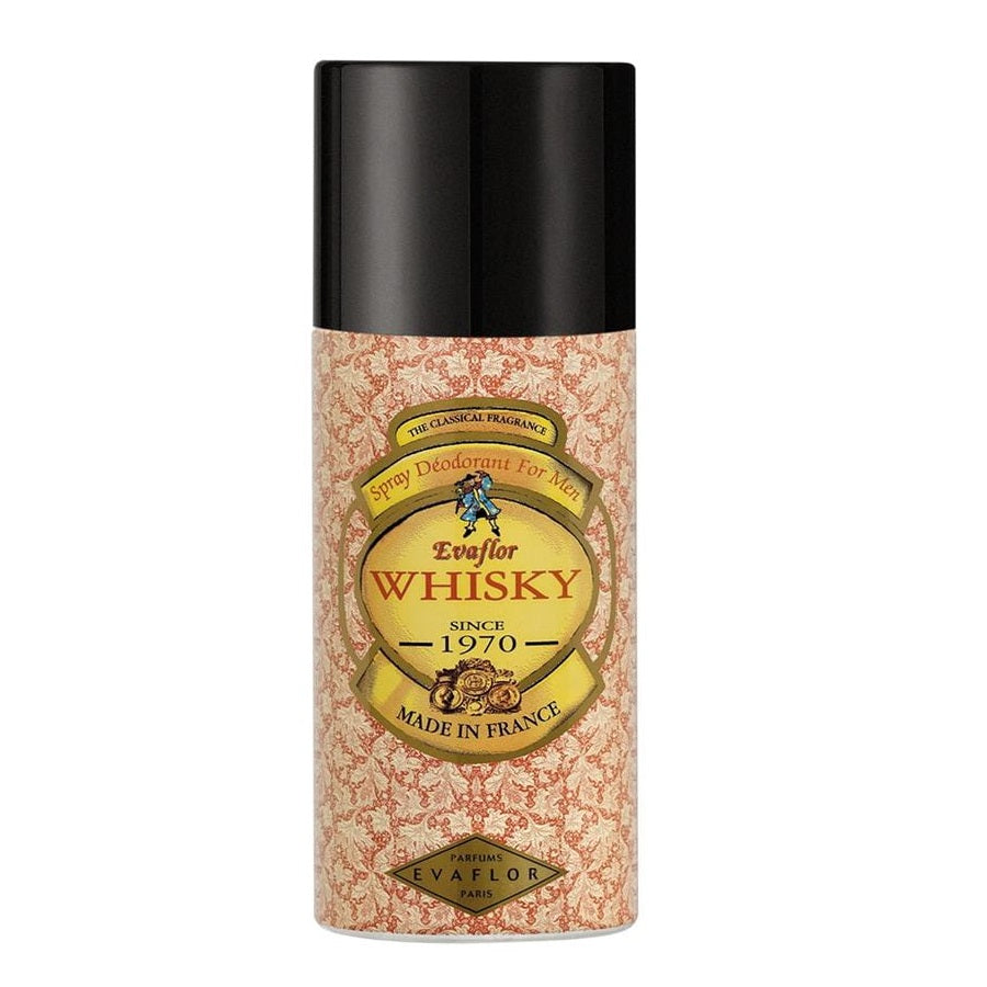 evaflor whisky dezodorant w sprayu 150 ml    
