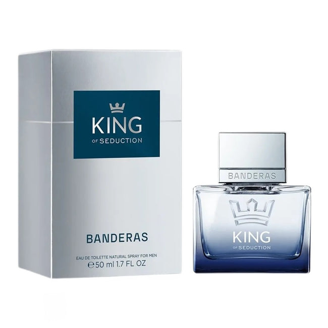 Antonio Banderas King Of Seduction woda toaletowa spray