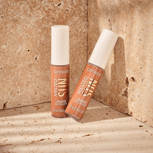Catrice Melted Sun Liquid kremowy bronzer w płynie