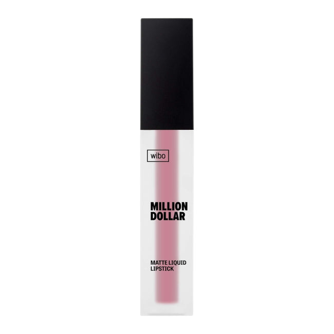 Wibo Million Dollar Lips matowa pomadka do ust 3ml