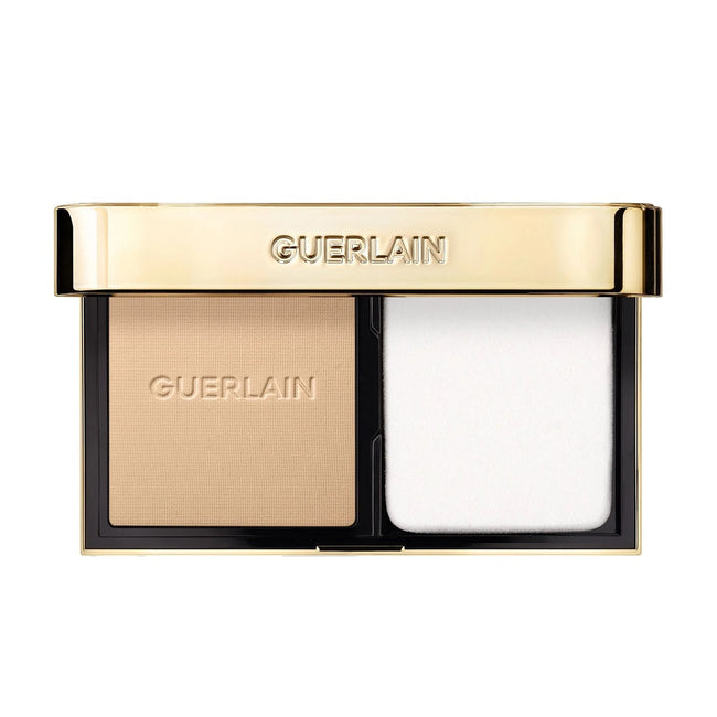 Guerlain Parure Gold Skin Control podkład matująco-korygujący w kompakcie