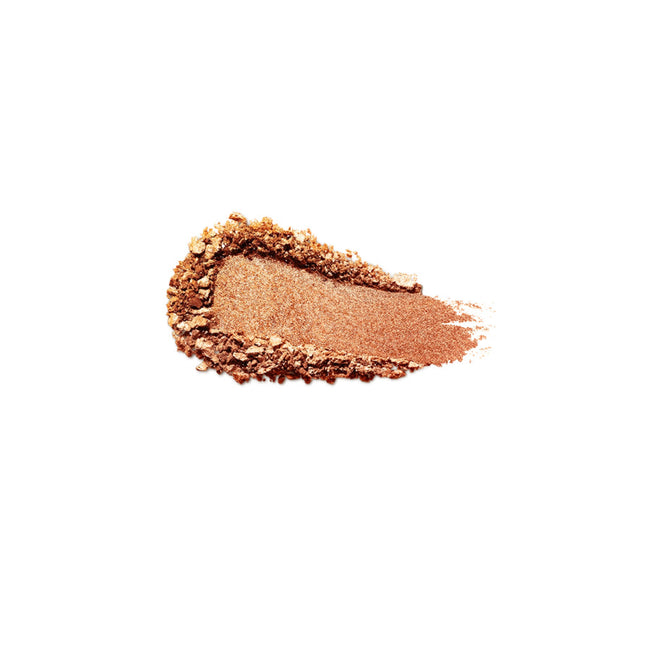 KIKO Milano Gold Reflections Gleaming Waves All Over Highlighter wypiekany puder rozświetlający do twarzy oczu i dekoltu